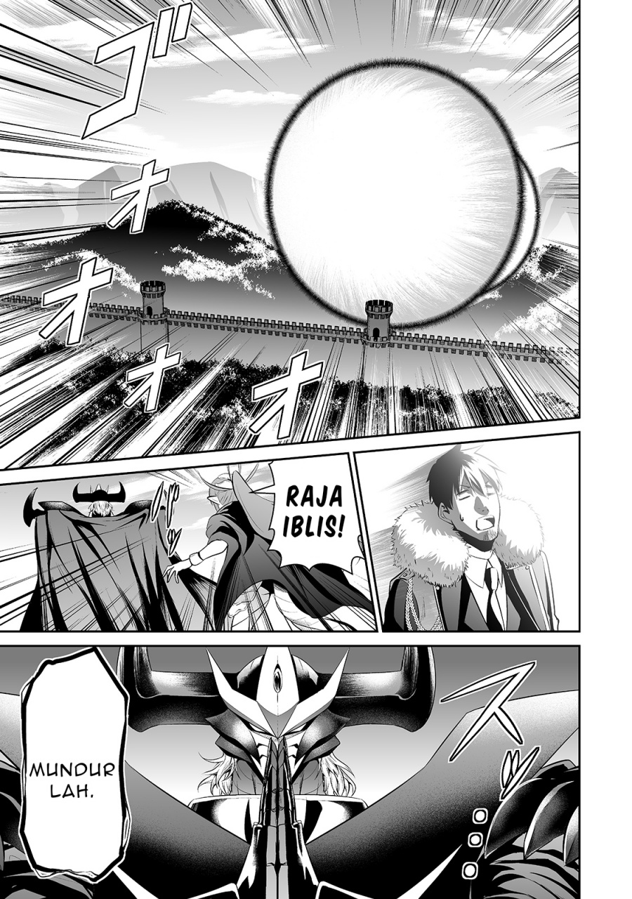 Salaryman Ga Isekai Ni Ittara Shitennou Ni Natta Hanashi chapter 30